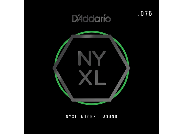 D'addario NYNW076 